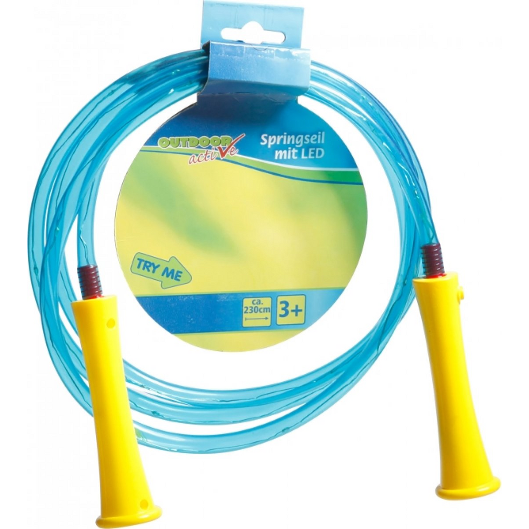 VEDES 0072203321 Outdoor Active - Springseil mit LED