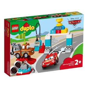 LEGO 10924 Duplo - Lightning McQueens großes Rennen