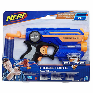 Hasbro 53378EU6 Nerf - N-Strike Elite - Firestrike