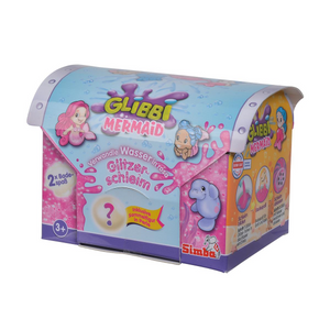 Simba Dickie 105953370 Simba Toys - Glibbi Mermaid Glitzerbad