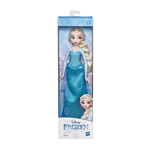 Hasbro 60817 Frozen - Basic Doll - Elsa