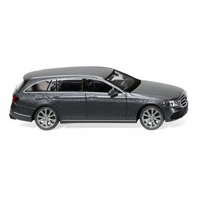 Wiking-Modellbau 022709 Wiking - Modern Edition 1:87 - MB E-Klasse S213 Avantgarde - selenitgrau metallisch
