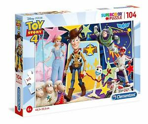 Clementoni 27129 Toy Story 4