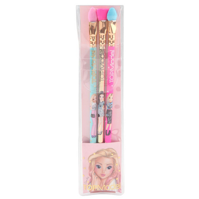 Depesche 06486 TOP Model - Bleistift 3er Set Form