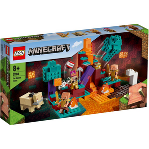 LEGO 21168 Minecraft - Der Wirrwald