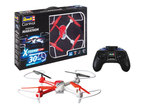 Revell 24898 Revell Control - X-TREME Line Quadcopter MARATHON