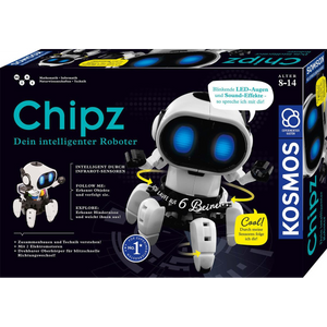 Kosmos 621001 Chipz - Dein intelligenter Roboter