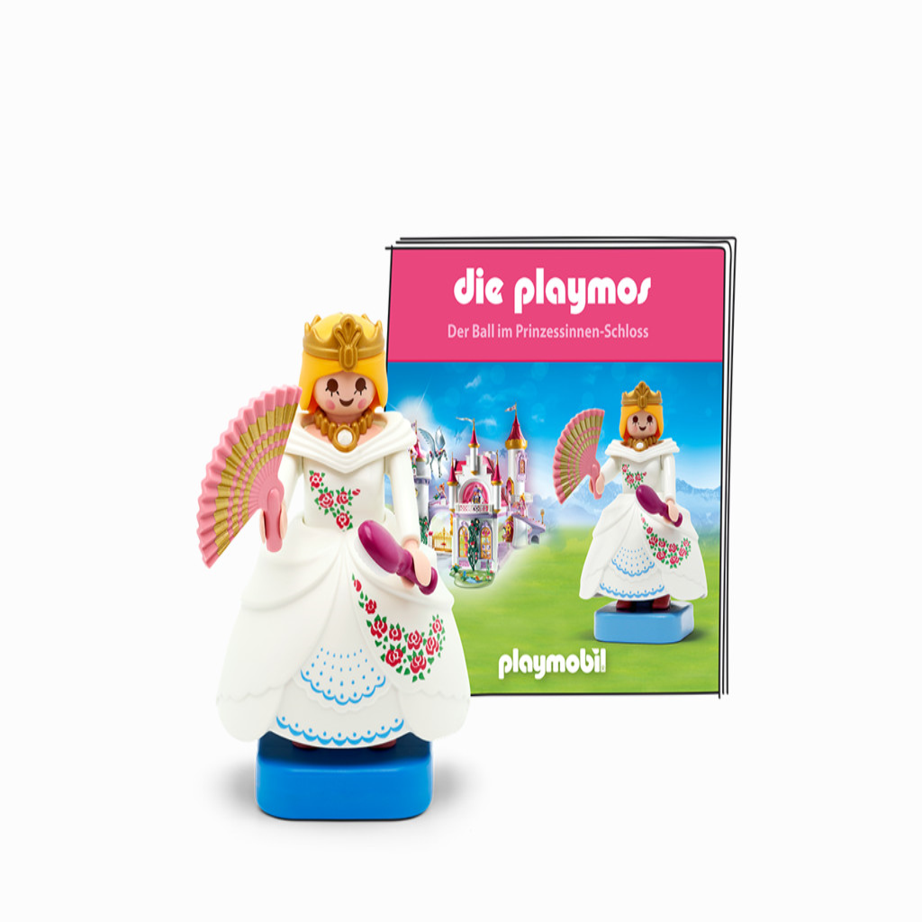 Boxine 05-0003 tonies® - Tonie - Playmos - Der Ball im Prinzessinnen-Schloss