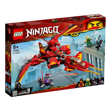 LEGO 71704 Ninjago - Kais Super Jet