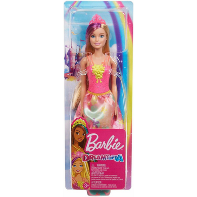 Mattel GJK13 Barbie - Dreamtopia Prinzessin Puppe 1