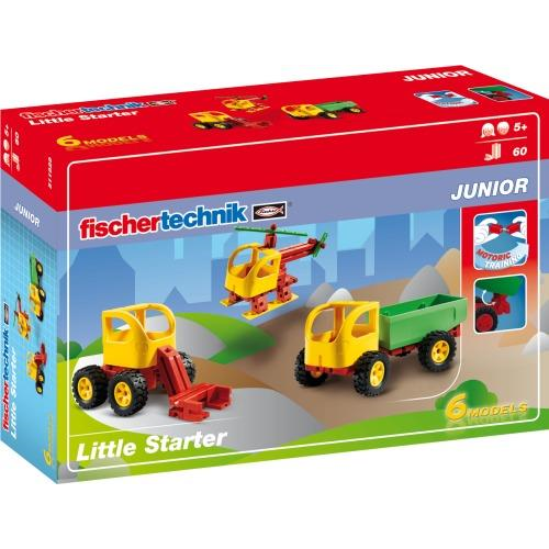 fischertechnik 511929 Junior - Little Starter