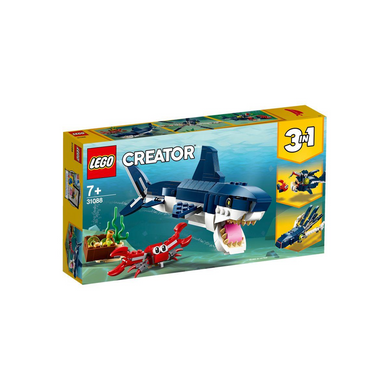 LEGO 31088 Creator - Bewohner der Tiefsee
