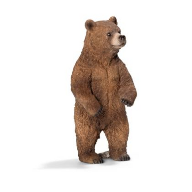 Schleich 14686 Wild Life - Grizzlybaerin