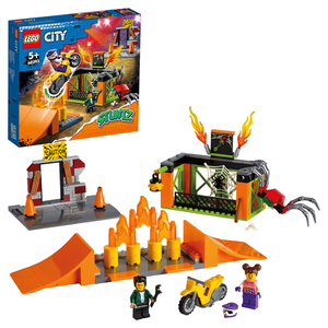 LEGO 60293 City - Stunt-Park