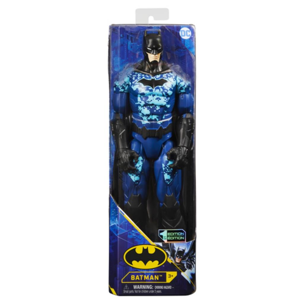 Spin Master 9051 Actionfigur - Bat-Tech Tactical Batman