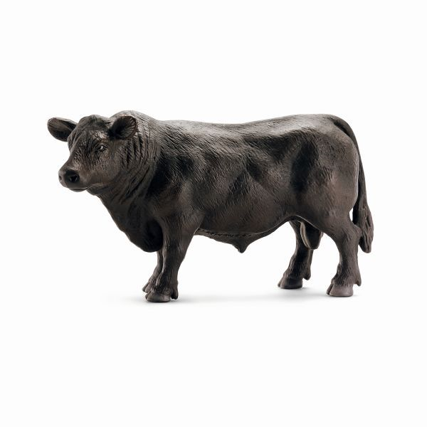 Schleich 13766 Black Angus Bulle