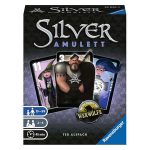 Ravensburger 26826 Silver Amulett