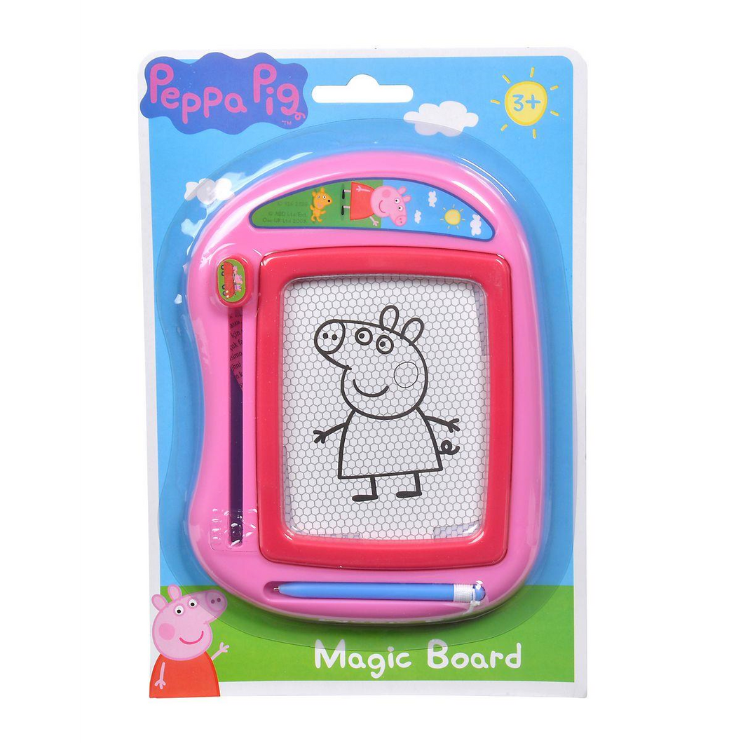 Simba Dickie 109262388 Simba Toys - Peppa Pig - Peppa Pig - Magnet Maltafel