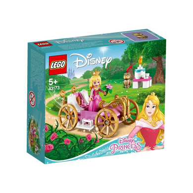 LEGO 43173 Disney Princess - Auroras königliche Kutsche