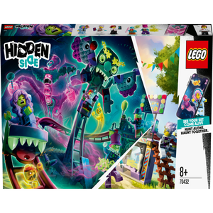 LEGO 70432 Hidden Side - Geister-Jahrmarkt