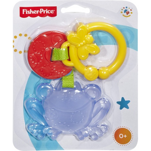 Mattel CBK76 Fisher Price - Spiel- und Beißring Frosch