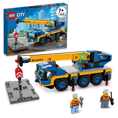LEGO 60324 City - Geländekran