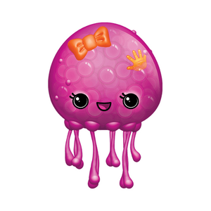 BOTI 55882 Bubbleezz Squeezy - Super Serie 1 - Jessie Jellyfish