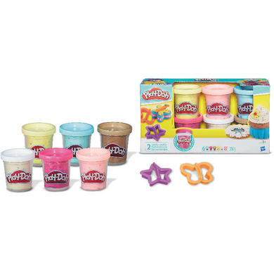 Hasbro B3423EU4 Play-Doh - Konfettiknete
