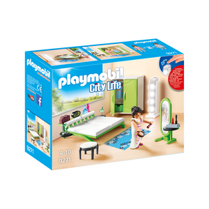 Playmobil 9271 City Life - Schlafzimmer