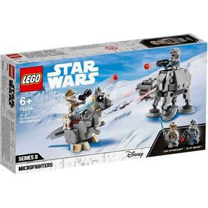 LEGO 75298 Star Wars Microfighters - AT-AT™ vs. Tauntaun™
