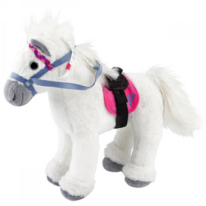 Depesche 11714 Miss Melody - Plüschpferd (27 cm)