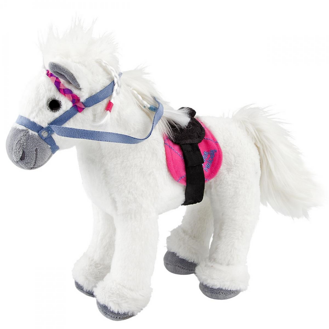 Depesche 11714 Miss Melody - Plüschpferd (27 cm)