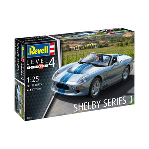 Revell 07039 Plastik-Modellbau - Shelby Series I