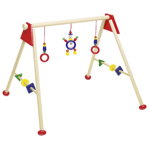 goki 739229 Heimess - Babyartikel - Baby-Fit (rot)