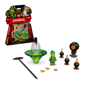 LEGO 70689 Ninjago - Lloyds Spinjitzu-Ninjatraining