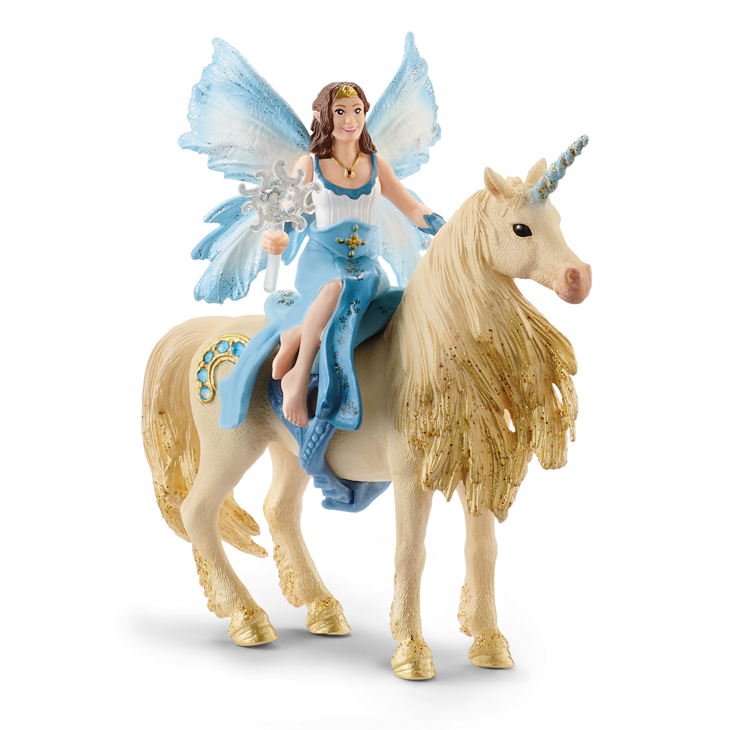 Schleich 42508 Bayala - Eyelas Ausritt auf Goldeinhorn