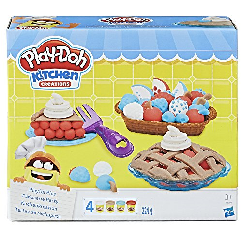 Hasbro B3398EU60 Play-Doh - Kuchenkreation