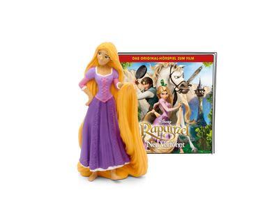 Boxine 10000686 tonies® - Tonie - Disney - Disney's Rapunzel - Neu Verföhnt