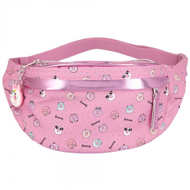 Depesche 10848 TOP Model - CANDY CAKE - Umhängetasche (Crossbag) - rosa