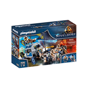 Playmobil 70392 Novelmore Schatztransport