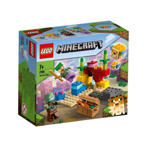 LEGO 21164 Minecraft - Das Korallenriff