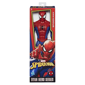 Hasbro E0649EU4 Spiderman - Titan Hero Power FX
