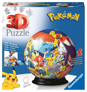 Ravensburger 11785 3D Puzzle - Pokémon