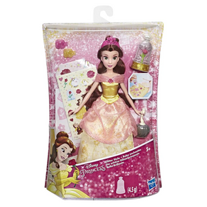 Hasbro 571-5599 Disney Princess - Glitter Belle