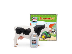 Boxine 10000291 tonies® - Tonie - WAS IST WAS Junior - Bauernhof