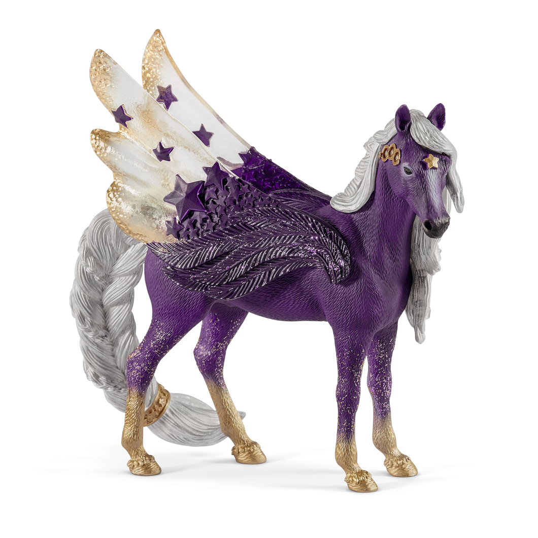 Schleich 70579 Bayala - Sternen-Pegasus- Stute