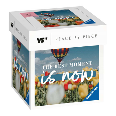 Ravensburger 16964 Erwachsenen-Puzzle - Peace by Piece - # 99 - The Best Moment is Now
