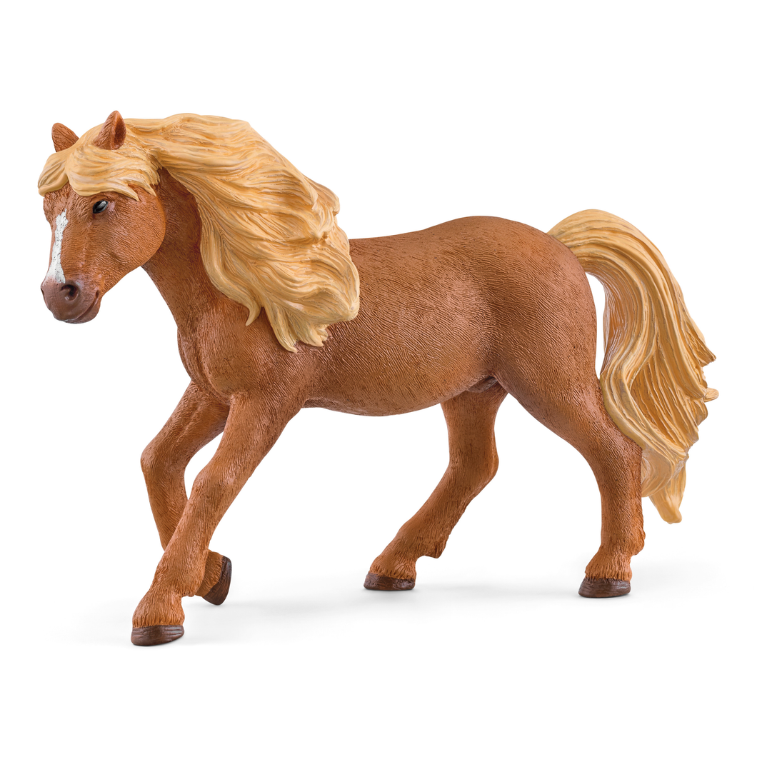 Schleich 13943 Horse Club - Islandpony Hengst