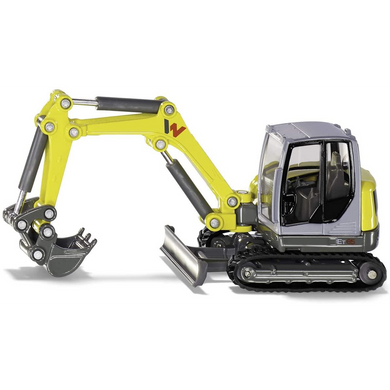 Siku 3559 Siku Super - Wacker Neuson ET65 Kettenbagger