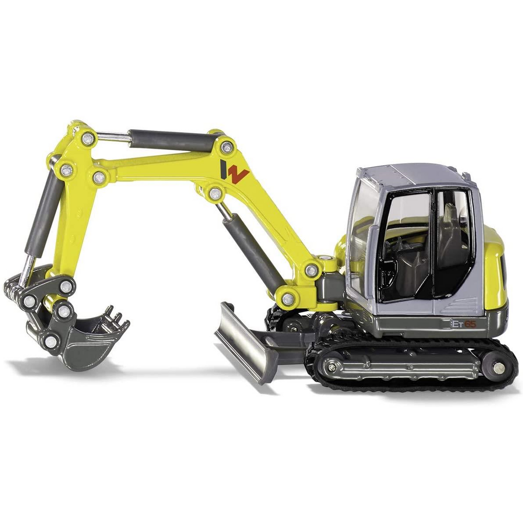 Siku 3559 Siku Super - Wacker Neuson ET65 Kettenbagger